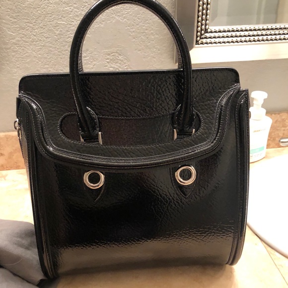 Alexander McQueen hand bag - Picture 3 of 12
